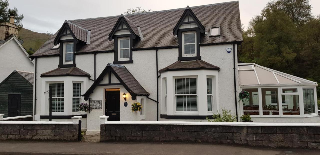 Craigbank Guest House Crianlarich Zewnętrze zdjęcie